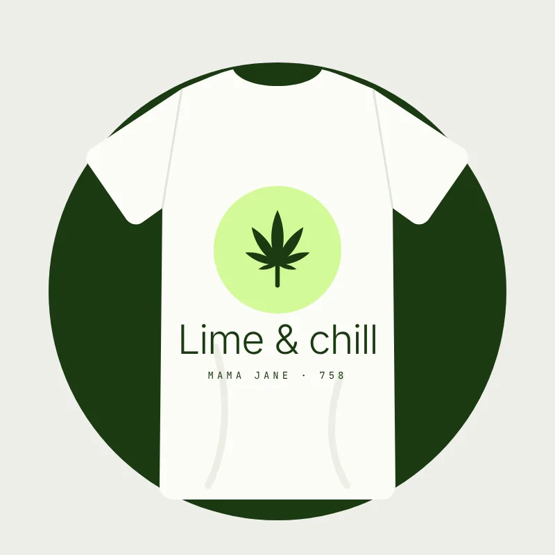Lime & Chill Tee